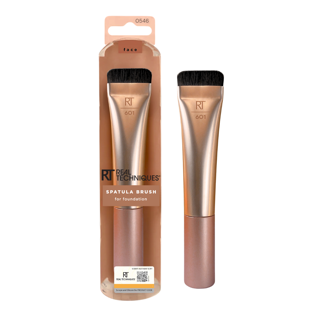 Cọ tán, dàn trải kem nền, kem lót đa năng RT Real Techniques 0546